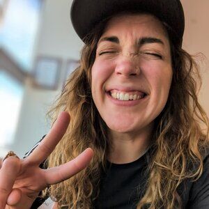 Meet your Posher, Ashley